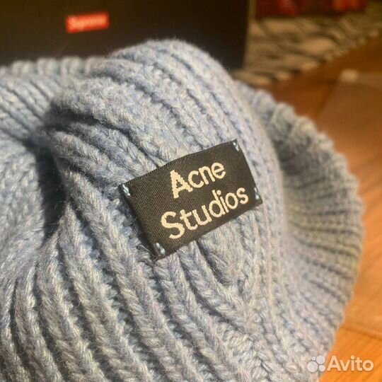 Acne studios шапка оригинал