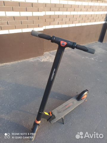 Электро самокат