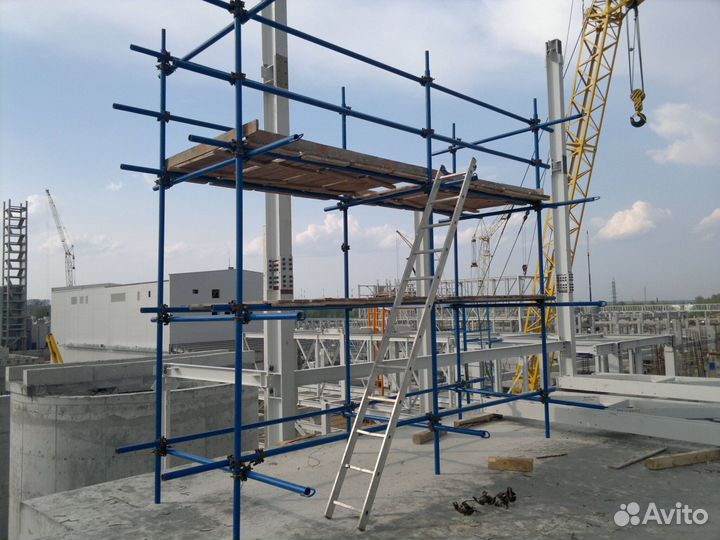 Строительные леса