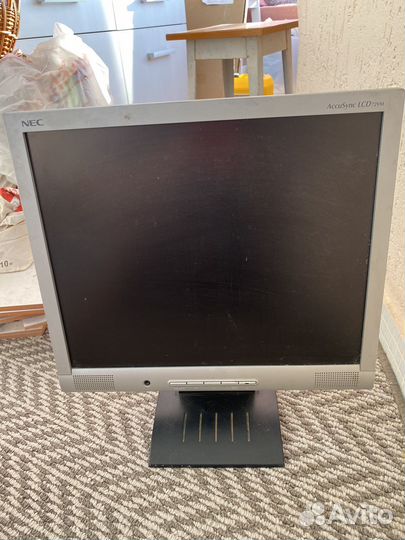 Монитор NEC