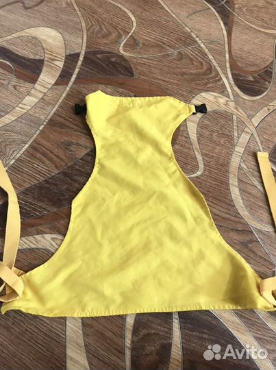 Портативный стульчик-чехол