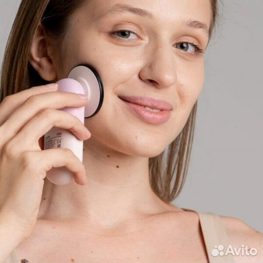 Reisen Микротоковый массажер для лица с прогревом