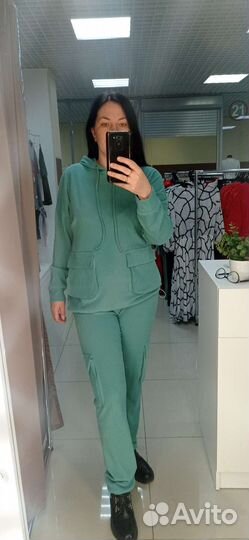 Костюм последний размер 44