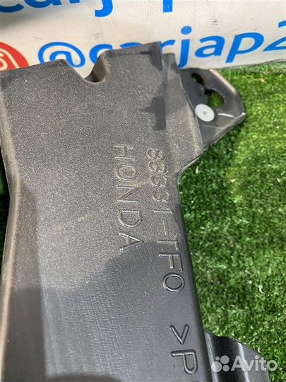 Воздуховод (5) Honda Fit Shuttle GP2 LDA 2013