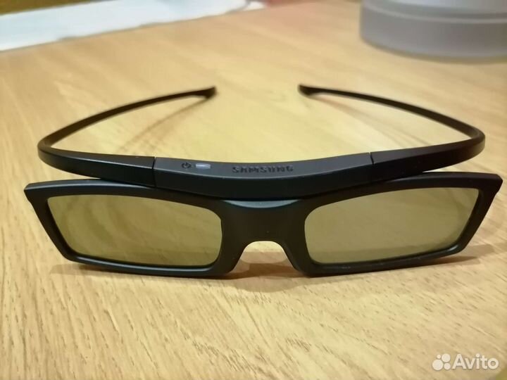 3D очки новые (4 модели)