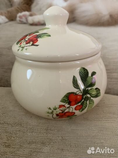 Сахарница Набор для специй