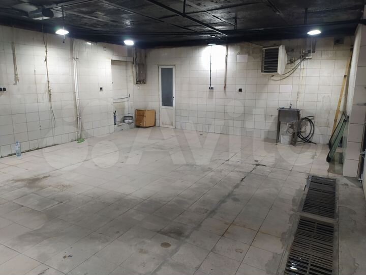 Автосервис, 60 м²
