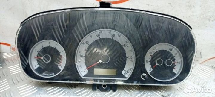 Приборная панель Kia Ceed универсал 1.6 G4FC 2007