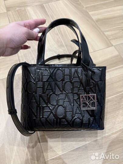 Emporio armani сумка