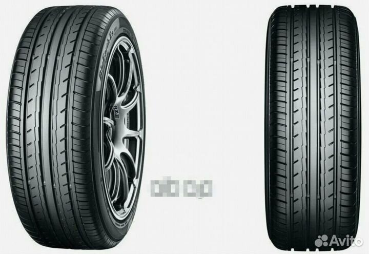 Yokohama Bluearth ES32 205/55 R16 91V