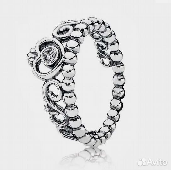 Pandora кольцо