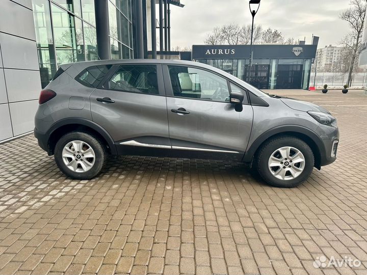 Renault Kaptur 1.6 МТ, 2017, 70 400 км