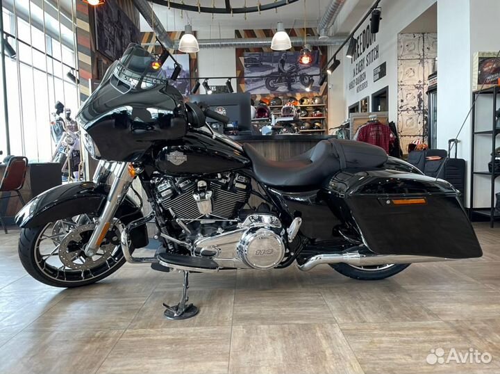 Harley-Davidson Street Glide Special