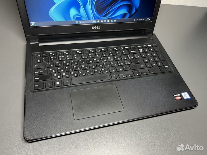 Dell inspiron / i5 7-gen / 6gb / ssd 128