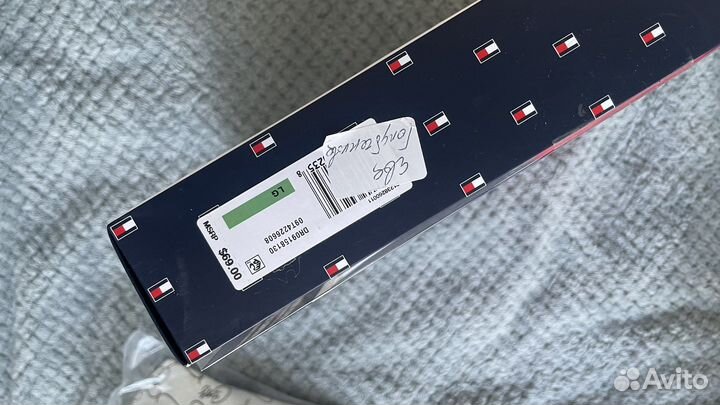 Домашний костюм tommy hilfiger