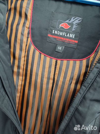 Мужская зимняя куртка новая