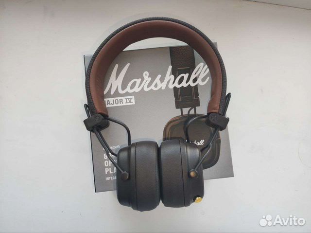 Marshall major 4 bluetooth