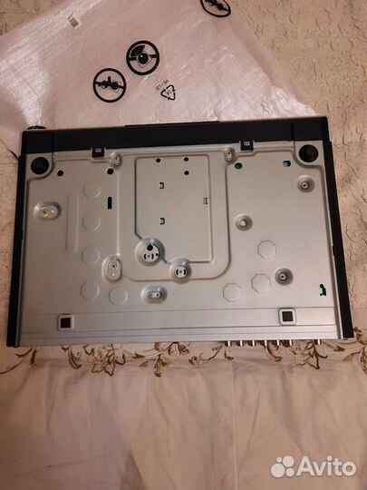 Dvd плеер panasonic