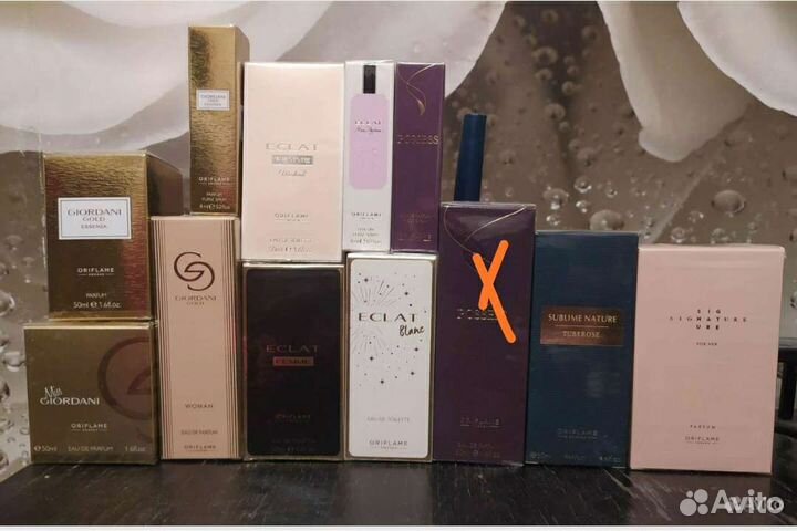 Туалетная вода женская oriflame