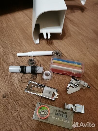 Швейная машина Janome TC 1212