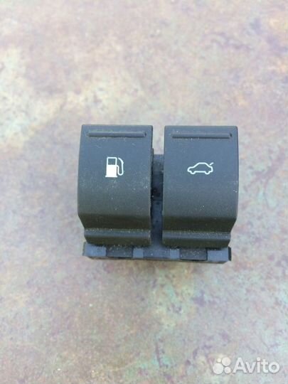 Кнопки прочие передние Volkswagen Touareg BHK 2007