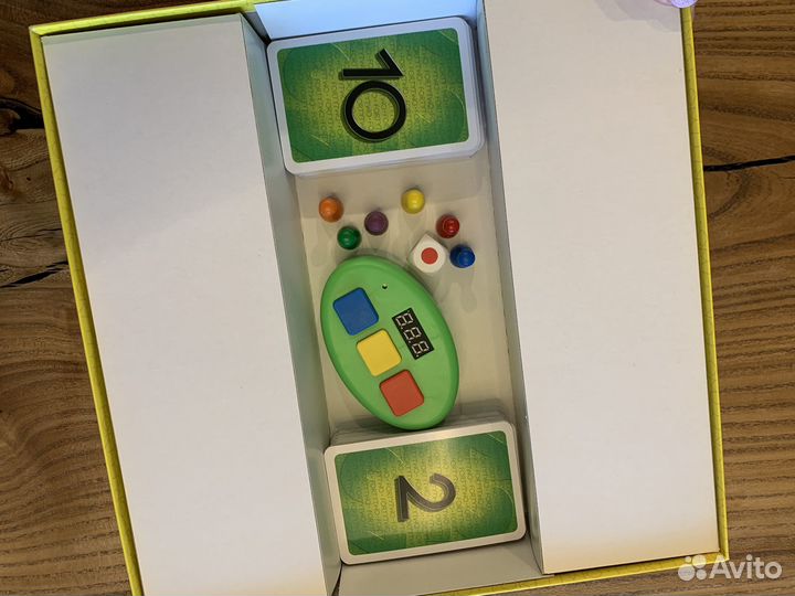 Настольная игра Сорок два 42