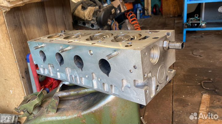 Блок двигателя лада ларгус k7M