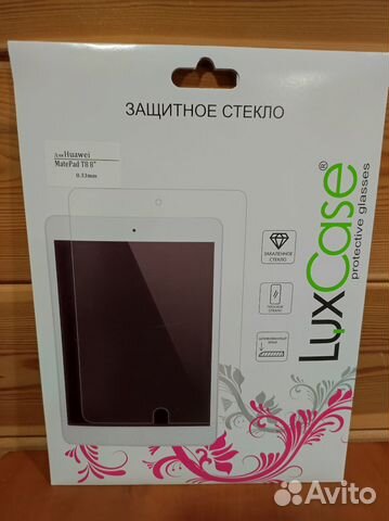 Защитное стекло для Huawei Matepad T8 Luxcase Glas