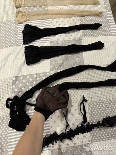 Чулки женские нижнее белье