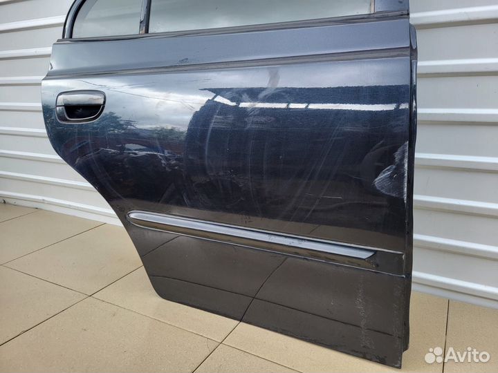 Дверь задняя правая Hyundai Accent