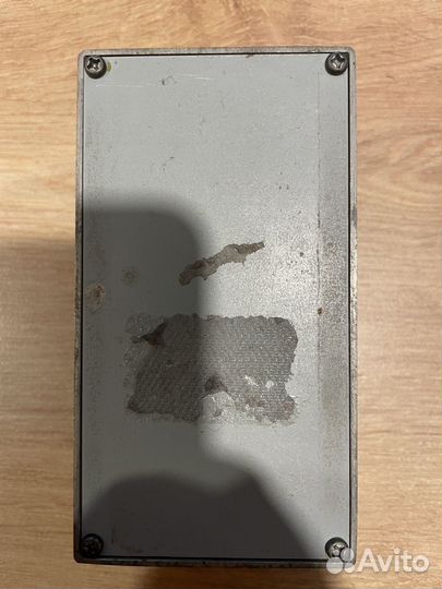 Гитарная педаль boss aw-3