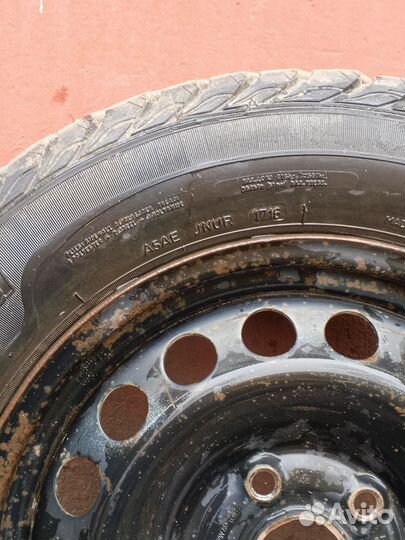 Sava Eskimo Stud 195/65 R15