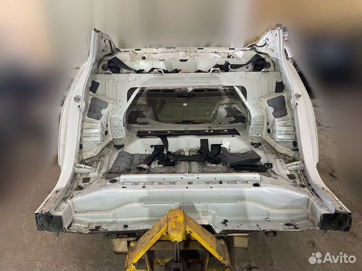 Задняя часть кузова Kia Optima TF G4KD 2012