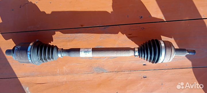 Привод пер лев В сборе