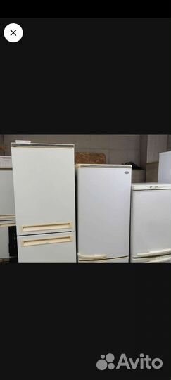 Холодильники и морозильные камеры