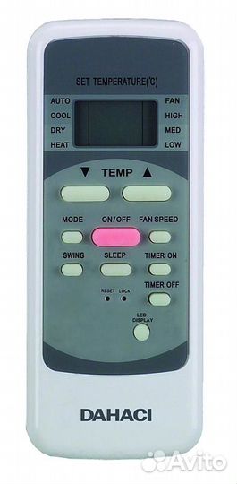 Сплит-системы dahaci freshme DI12BFM-D/DO12BFM-D