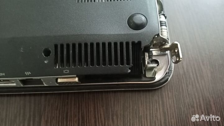 Ноутбук hp Pavilion dv7 4100er