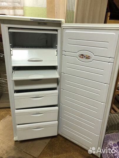 Морозильная камера