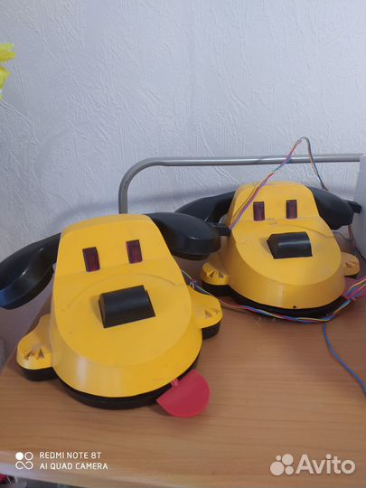 Детская телефонная связь СССР Дружок