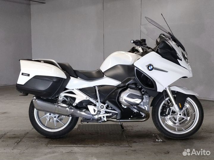 BMW R1200RT c Японии, без пробега по РФ, 6987 км