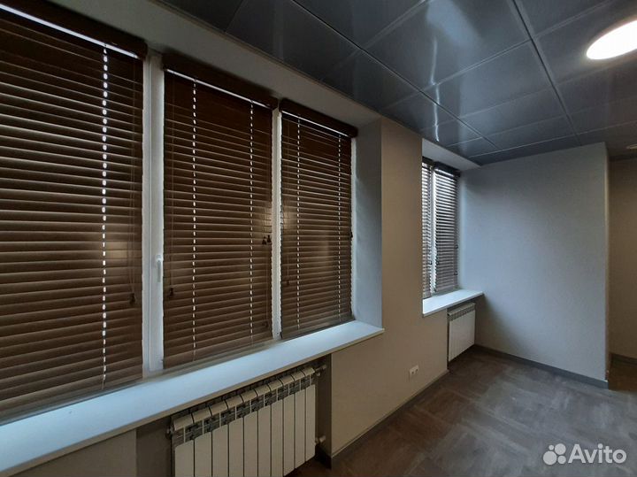 Жалюзи деревянные