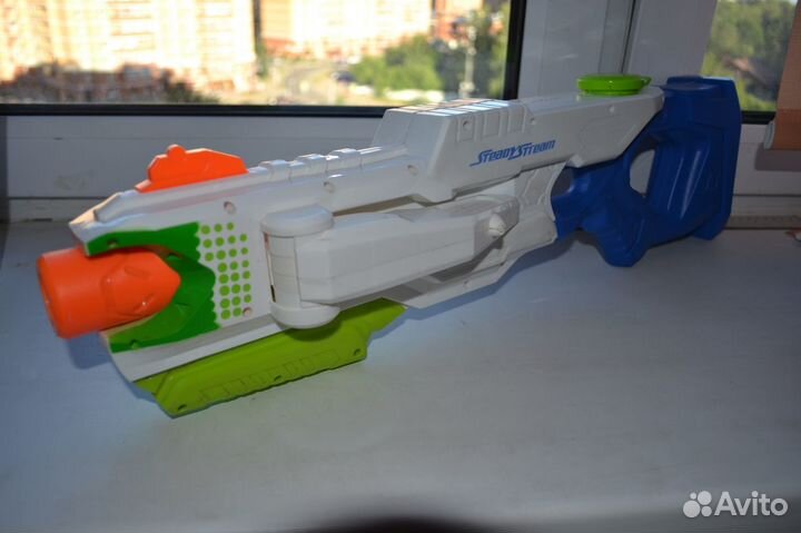 Водяной пистолет