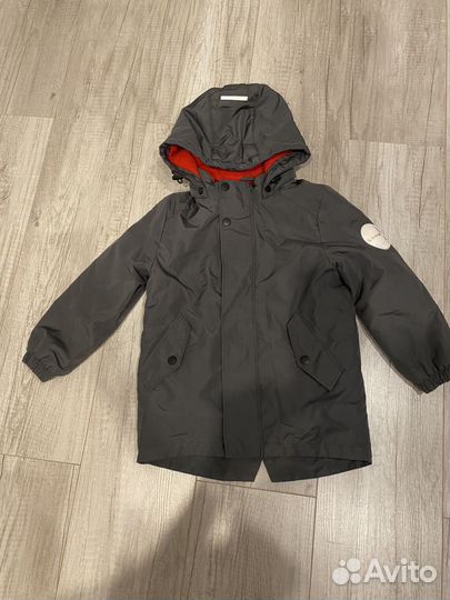Штаны reima 104 и куртка-парка avese 104