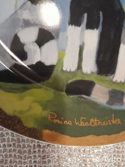 Тарелка Goebel