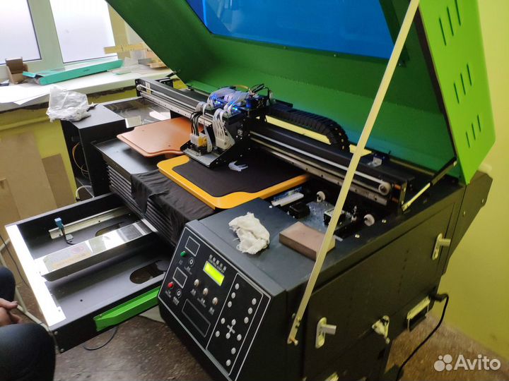 Ремонт Широкоформатных принтеров