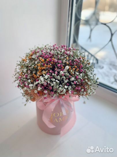 Цветочная композиция