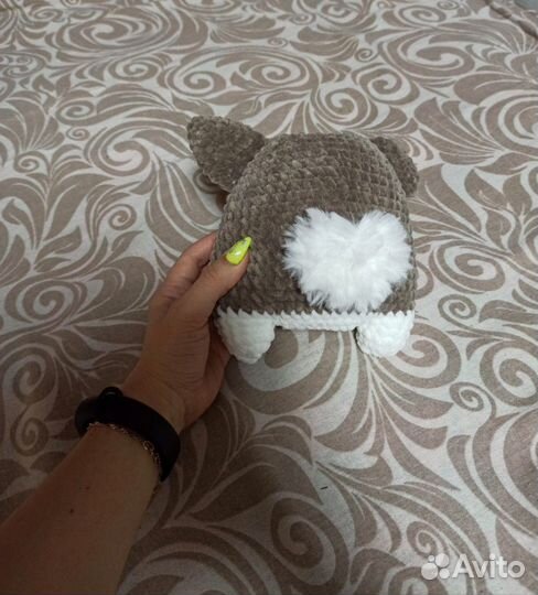 Игрушка корги