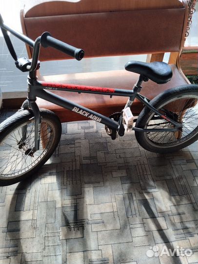 Велосипед вмх бу