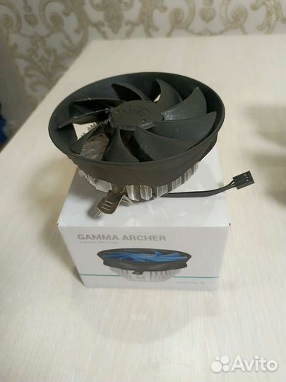 Кулеры для процессора разные