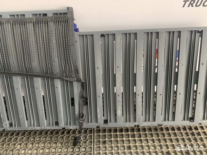 Каркас спальника нижнего Iveco Stralis